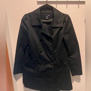 H&M peacoat